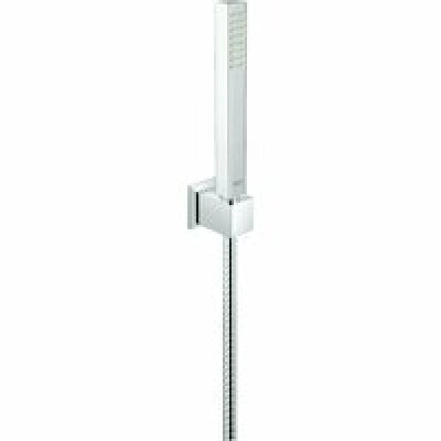 Душевой набор GROHE Euphoria Cube+ Stick, 1 режим, 1500 мм, 9,5 л/мин, хром (27889000) Душевой набор GROHE Euphoria Cube+ Stick, 1 режим, 1500 мм, 9,5 л/мин, хром (27889000)