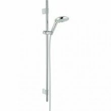 Душевой гарнитур GROHE Rainshower Classic 130, 3 режима струи, душевая штанга 900 мм, хром (28769001)