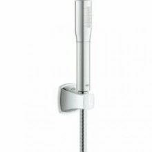 Душевой набор GROHE Rainshower Grandera, 1 режим, 1500 мм, 7,6 л/мин, хром (27993000)