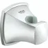 Душевой набор GROHE Rainshower Grandera, 1 режим, 1500 мм, 7,6 л/мин, хром (27993000) Душевой набор GROHE Rainshower Grandera, 1 режим, 1500 мм, 7,6 л/мин, хром (27993000)