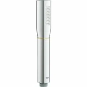 Душевой набор GROHE Rainshower Grandera, 1 режим, 1500 мм, 7,6 л/мин, хром/золото (27993IG0) Душевой набор GROHE Rainshower Grandera, 1 режим, 1500 мм, 7,6 л/мин, хром/золото (27993IG0)