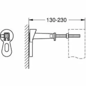 Комплект инсталляции для унитаза, GROHE Rapid SL 4 в 1 с панелью смыва Arena Cosmopolitan, хром (38929000) Комплект инсталляции для унитаза, GROHE Rapid SL 4 в 1 с панелью смыва Arena Cosmopolitan, хром (38929000)