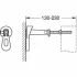 Комплект инсталляции для унитаза, GROHE Rapid SL 4 в 1 с панелью смыва Arena Cosmopolitan, хром (38929000) Комплект инсталляции для унитаза, GROHE Rapid SL 4 в 1 с панелью смыва Arena Cosmopolitan, хром (38929000)