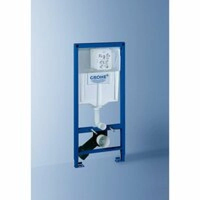 Комплект инсталляции для унитаза, GROHE Rapid SL 4 в 1 с панелью смыва Arena Cosmopolitan, хром (38929000) Комплект инсталляции для унитаза, GROHE Rapid SL 4 в 1 с панелью смыва Arena Cosmopolitan, хром (38929000)