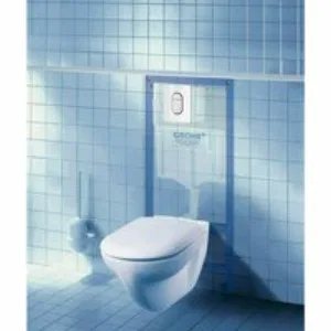 Комплект инсталляции для унитаза, GROHE Rapid SL 4 в 1 с панелью смыва Arena Cosmopolitan, хром (38929000) Комплект инсталляции для унитаза, GROHE Rapid SL 4 в 1 с панелью смыва Arena Cosmopolitan, хром (38929000)