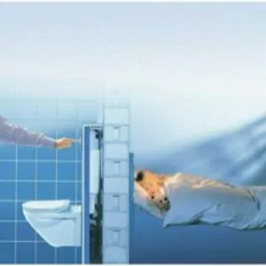 Комплект инсталляции для унитаза GROHE Rapid SL 3 в 1 с панелью смыва Skate Air, хром (38721001) Комплект инсталляции для унитаза GROHE Rapid SL 3 в 1 с панелью смыва Skate Air, хром (38721001)