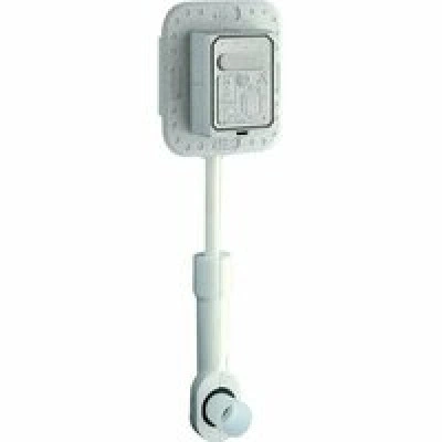 Смывное устройство под давлением для унитаза GROHE Rondo без ИК-панели смыва, для магнитного клапана (37048000) Смывное устройство под давлением для унитаза GROHE Rondo без ИК-панели смыва, для магнитного клапана (37048000)