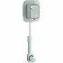 Смывное устройство под давлением для унитаза GROHE Rondo без ИК-панели смыва, для магнитного клапана (37048000) Смывное устройство под давлением для унитаза GROHE Rondo без ИК-панели смыва, для магнитного клапана (37048000)