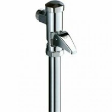 Полноавтоматическое смывное устройство для унитаза, GROHE Rondo, хром, (37141000)