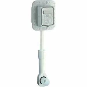 Смывное устройство под давлением для унитаза GROHE Rondo без ИК-панели смыва, для низкого давления (37157000) Смывное устройство под давлением для унитаза GROHE Rondo без ИК-панели смыва, для низкого давления (37157000)