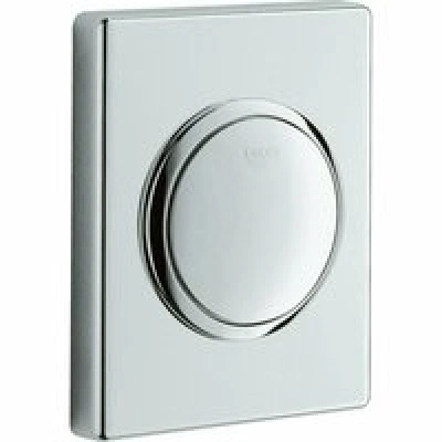 Панель смыва для писсуара GROHE Skate, хром (38595000)