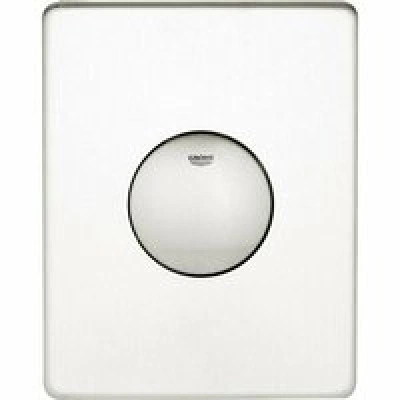 Панель смыва для унитаза GROHE Skate, 1 режим, нержавеющая сталь (38672SD0) Панель смыва для унитаза GROHE Skate, 1 режим, нержавеющая сталь (38672SD0)