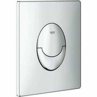 Панель смыва для унитаза GROHE Skate Air, 3 режима, хром (38505000)
