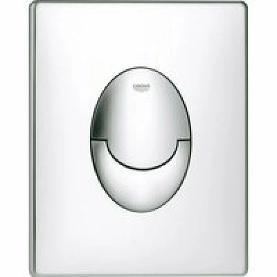 Панель смыва для унитаза GROHE Skate Air, 3 режима, матовый хром (38505P00) Панель смыва для унитаза GROHE Skate Air, 3 режима, матовый хром (38505P00)