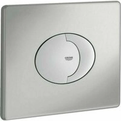 Панель смыва для унитаза GROHE Skate Air, 3 режима, матовый хром (38506P00) Панель смыва для унитаза GROHE Skate Air, 3 режима, матовый хром (38506P00)