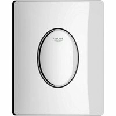 Панель смыва для унитаза GROHE Skate Air, 1 режим, хром (38564000) Панель смыва для унитаза GROHE Skate Air, 1 режим, хром (38564000)
