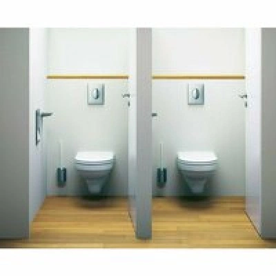 Панель смыва для унитаза GROHE Skate Air, 1 режим, хром (38564000) Панель смыва для унитаза GROHE Skate Air, 1 режим, хром (38564000)