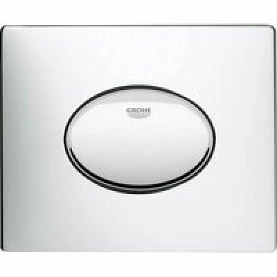 Панель смыва для унитаза GROHE Skate Air, 1 режим, хром (38565000) Панель смыва для унитаза GROHE Skate Air, 1 режим, хром (38565000)