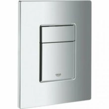 Панель смыва для унитаза GROHE Skate Cosmopolitan, 3 режима, хром (38732000)