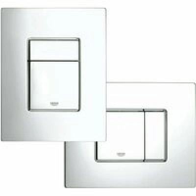 Панель смыва для унитаза GROHE Skate Cosmopolitan, 3 режима, хром (38732000) Панель смыва для унитаза GROHE Skate Cosmopolitan, 3 режима, хром (38732000)