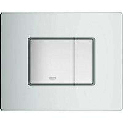 Панель смыва для унитаза GROHE Skate Cosmopolitan, 3 режима, матовый хром (38732P00) Панель смыва для унитаза GROHE Skate Cosmopolitan, 3 режима, матовый хром (38732P00)