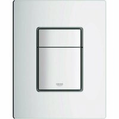 Панель смыва для унитаза GROHE Skate Cosmopolitan, 3 режима, матовый хром (38732P00) Панель смыва для унитаза GROHE Skate Cosmopolitan, 3 режима, матовый хром (38732P00)