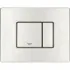 Панель смыва для унитаза GROHE Skate Cosmopolitan, 3 режима, нержавеющая сталь (38776SD0) Панель смыва для унитаза GROHE Skate Cosmopolitan, 3 режима, нержавеющая сталь (38776SD0)