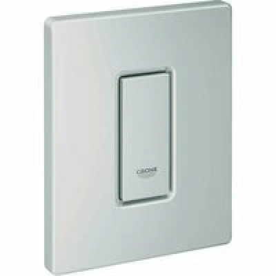 Панель смыва для писсуара GROHE Skate Cosmopolitan, матовый хром (38784P00) Панель смыва для писсуара GROHE Skate Cosmopolitan, матовый хром (38784P00)