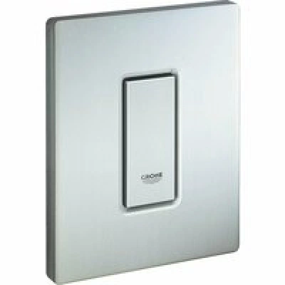 Панель смыва для писсуара GROHE Skate Cosmopolitan, 1 режим, нержавеющая сталь (38784SD0) Панель смыва для писсуара GROHE Skate Cosmopolitan, 1 режим, нержавеющая сталь (38784SD0)