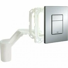 Панель смыва для унитаза GROHE Skate Cosmopolitan, 3 режима, хром (38805000)