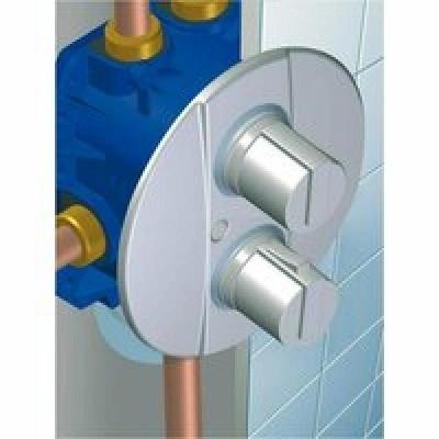 Встраиваемая часть термостата для ванны GROHE Rapido T для Grohtherm Special/Grohtherm F (35500000) Встраиваемая часть термостата для ванны GROHE Rapido T для Grohtherm Special/Grohtherm F (35500000)
