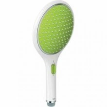 Ручной душ GROHE Rainshower Solo, 2 режима, белая луна/зеленый (27272LS0)