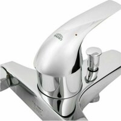 Смеситель для ванны GROHE Start Curve, настенный монтаж, хром (23768000) Смеситель для ванны GROHE Start Curve, настенный монтаж, хром (23768000)