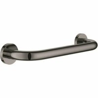 Ручка для ванной GROHE Essentials 300 мм, темный графит глянец (40421A01)