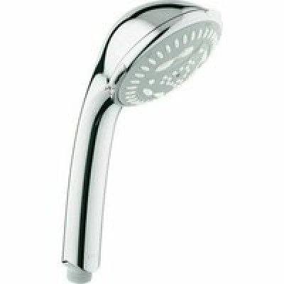 Душевой гарнитур GROHE Relexa Massage 100, 4 режима струи, душевая штанга 600 мм, 7.5 л/мин, хром (28945000) Душевой гарнитур GROHE Relexa Massage 100, 4 режима струи, душевая штанга 600 мм, 7.5 л/мин, хром (28945000)