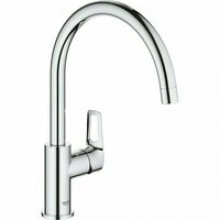 Смеситель для кухни GROHE BauLoop, хром (31368001)