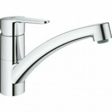 Смеситель для кухни GROHE BauEco, хром (31680000)