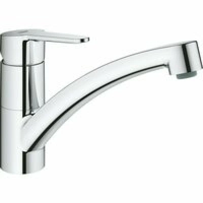 Смеситель для кухни GROHE BauEco, хром (31680000) Смеситель для кухни GROHE BauEco, хром (31680000)