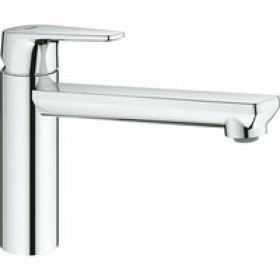 Смеситель для кухни GROHE BauEdge, хром (31693000) Смеситель для кухни GROHE BauEdge, хром (31693000)
