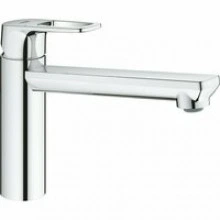 Смеситель для кухни GROHE BauLoop, хром (31706000)