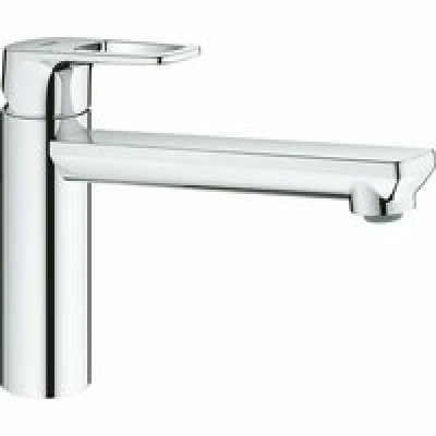 Смеситель для кухни GROHE BauLoop, хром (31706000) Смеситель для кухни GROHE BauLoop, хром (31706000)