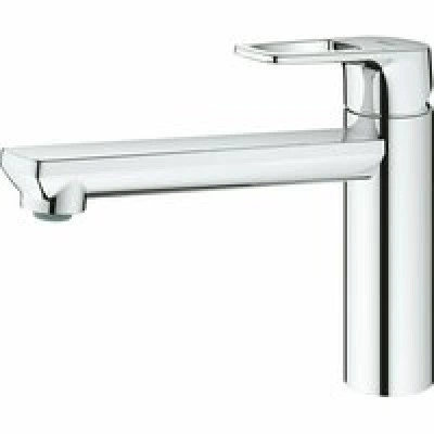 Смеситель для кухни GROHE BauLoop, хром (31706000) Смеситель для кухни GROHE BauLoop, хром (31706000)
