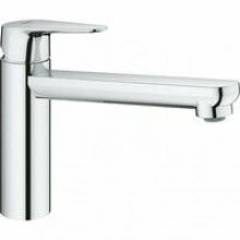 Смеситель для кухни GROHE BauCurve, хром (31715000)