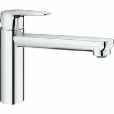 Смеситель для кухни GROHE BauCurve, хром (31715000) Смеситель для кухни GROHE BauCurve, хром (31715000)