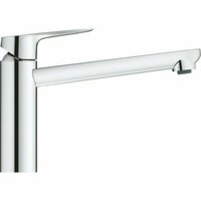 Смеситель для кухни GROHE BauCurve, хром (31715000) Смеситель для кухни GROHE BauCurve, хром (31715000)