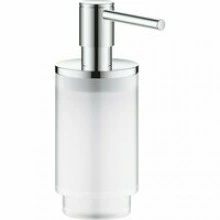 Дозатор жидкого мыла GROHE Selection, хром (41028000)
