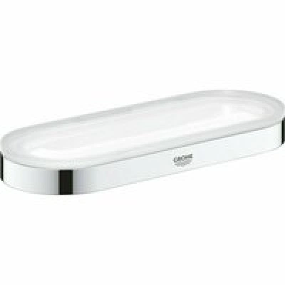 Кольцо для полотенца GROHE Selection, хром (41035000) Кольцо для полотенца GROHE Selection, хром (41035000)