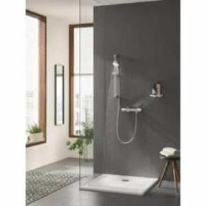 Мыльница GROHE Selection, без держателя (41036000) Мыльница GROHE Selection, без держателя (41036000)