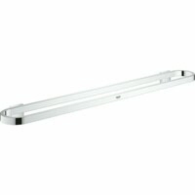 Держатель для полотенца/полочки GROHE Selection 600 мм, хром (41056000) Держатель для полотенца/полочки GROHE Selection 600 мм, хром (41056000)