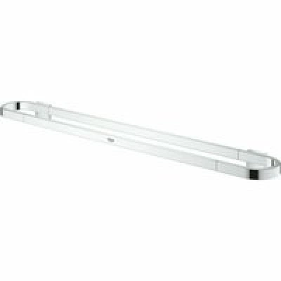 Держатель для полотенца/полочки GROHE Selection 600 мм, хром (41056000) Держатель для полотенца/полочки GROHE Selection 600 мм, хром (41056000)